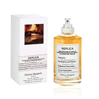 香水(ユニセックス) KazuREPLICA By the Fireplace Amazon | メゾン マルジェラ Maison Margiela レプリカ バイ ザ